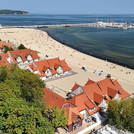 Hotel Zhong Hua Sopot