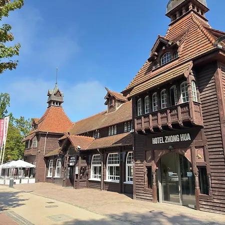 מלון Zhong Hua