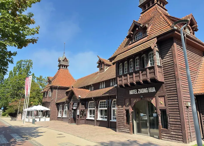 מלון Zhong Hua