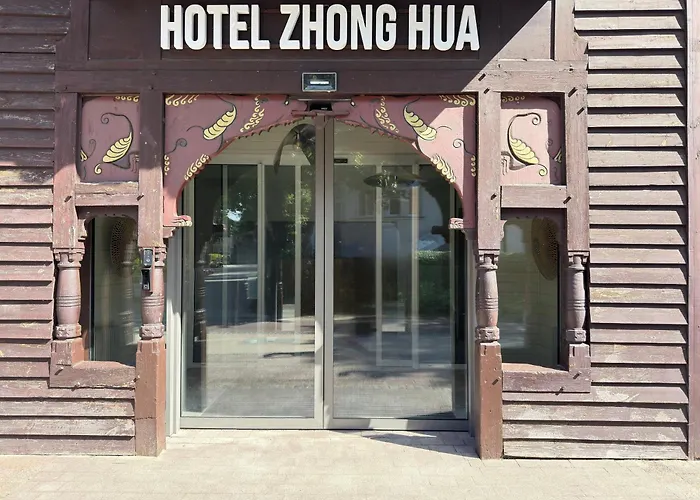 Zhong Hua מלון 3*