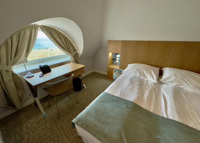 Hotel Zhong Hua Sopot