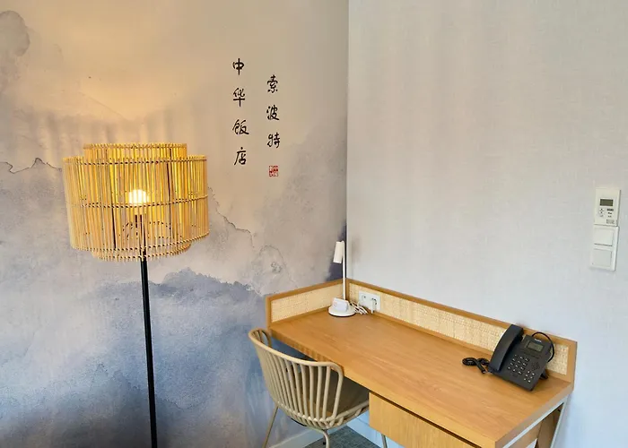 Zhong Hua Hotel Sopot