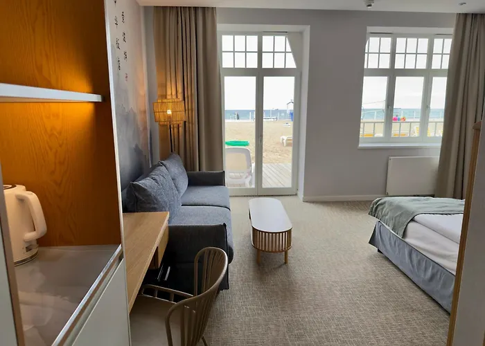 Zhong Hua Hotel Sopot