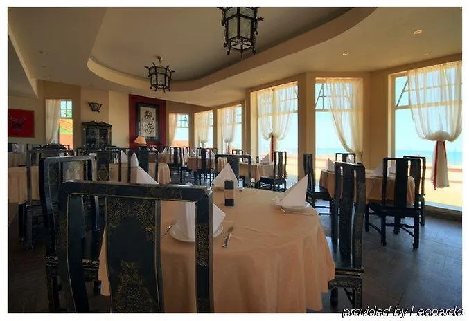 中华酒店 酒店 索波特